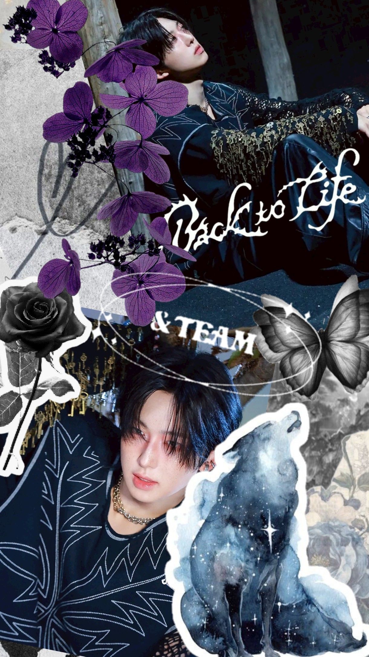 Latest photo of Fuma (&TEAM)