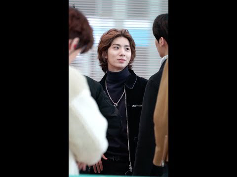 A moment captured by Hwiyoung (SF9)'s fan