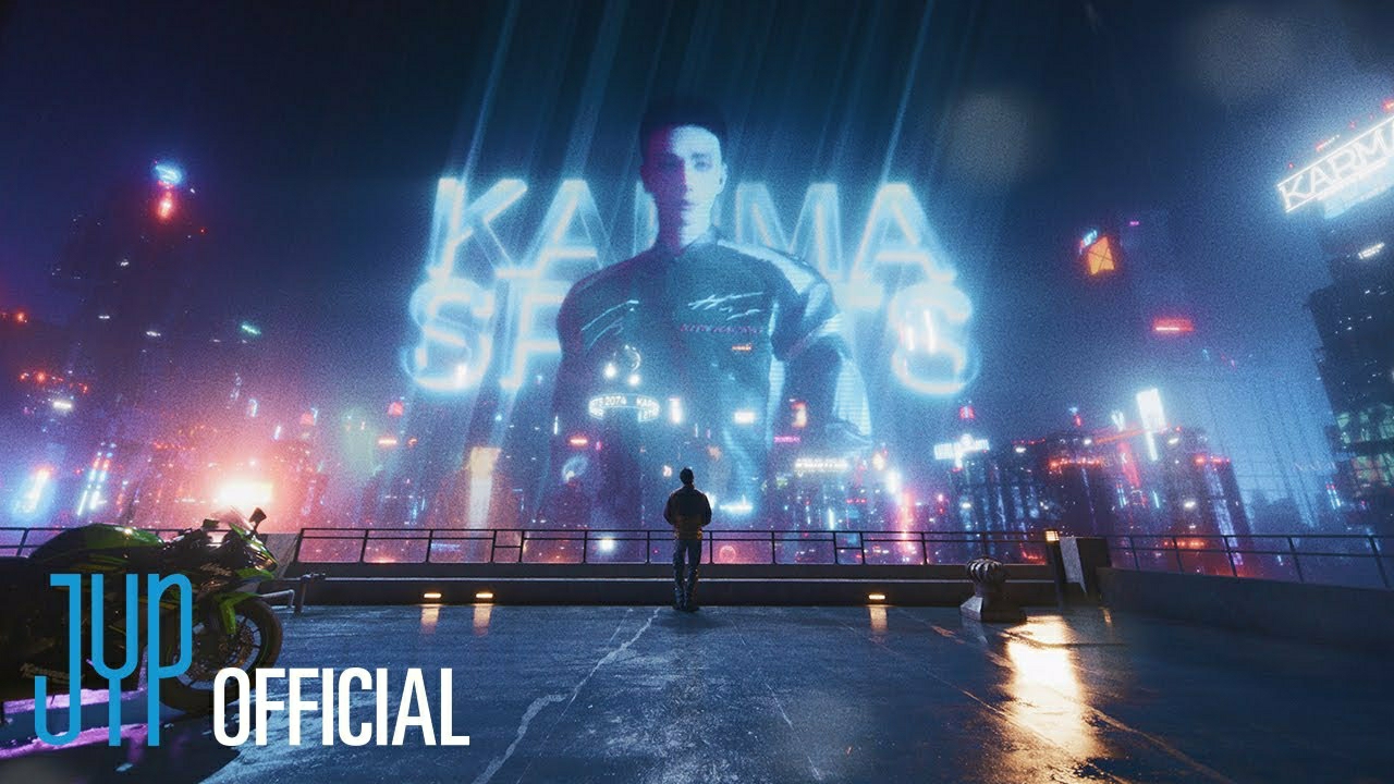 Behind-the-scenes cut of Stray Kids