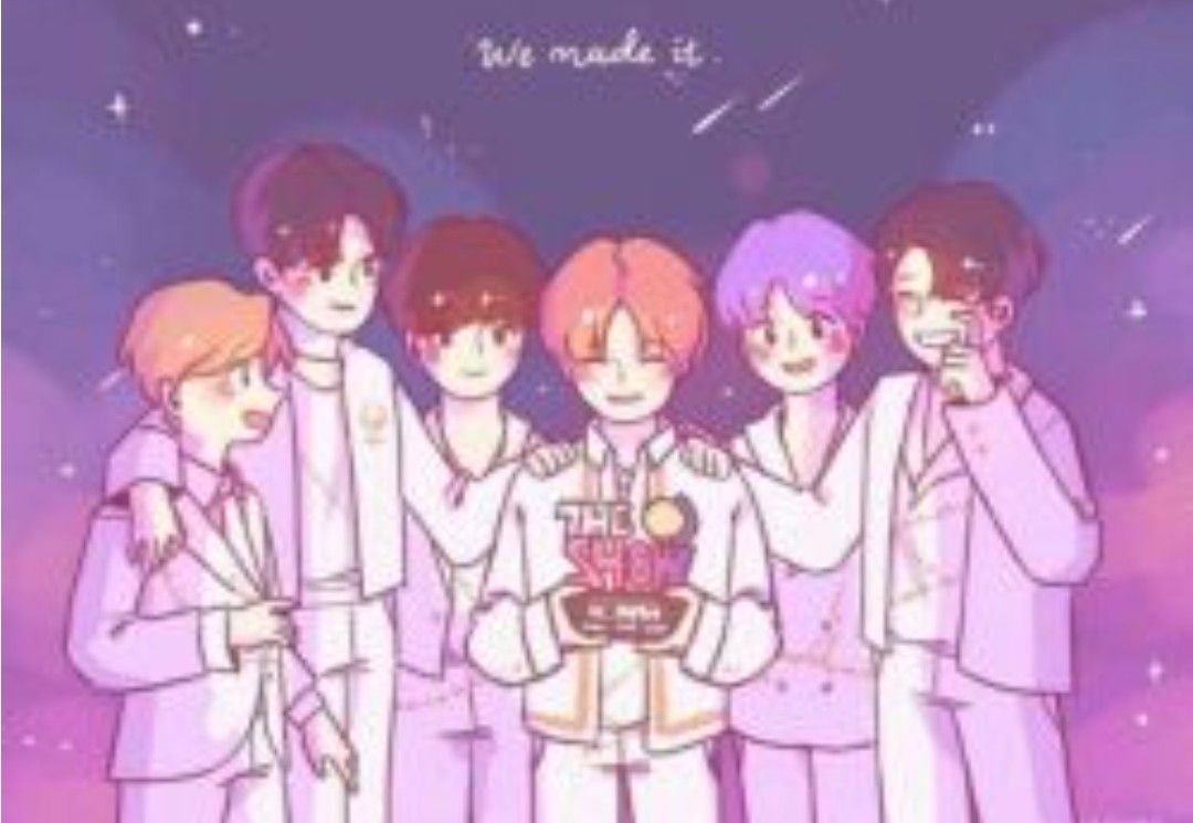 Recent activity shot of Jinjin (ASTRO)