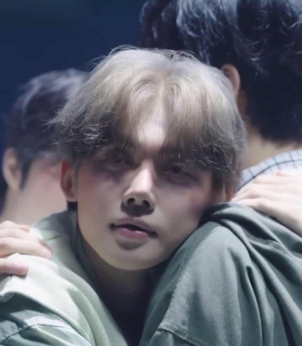 Potret di balik layar Yeonjun (TOMORROW X TOGETHER)