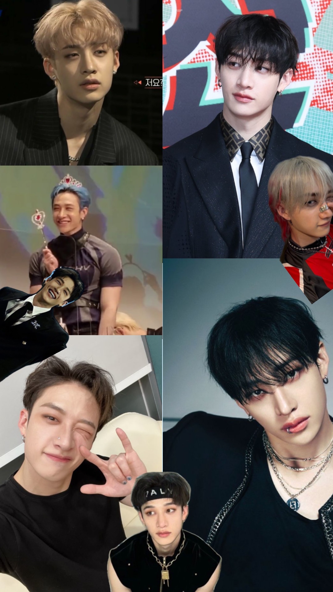 Fandom-recommended wallpaper image of Stray Kids