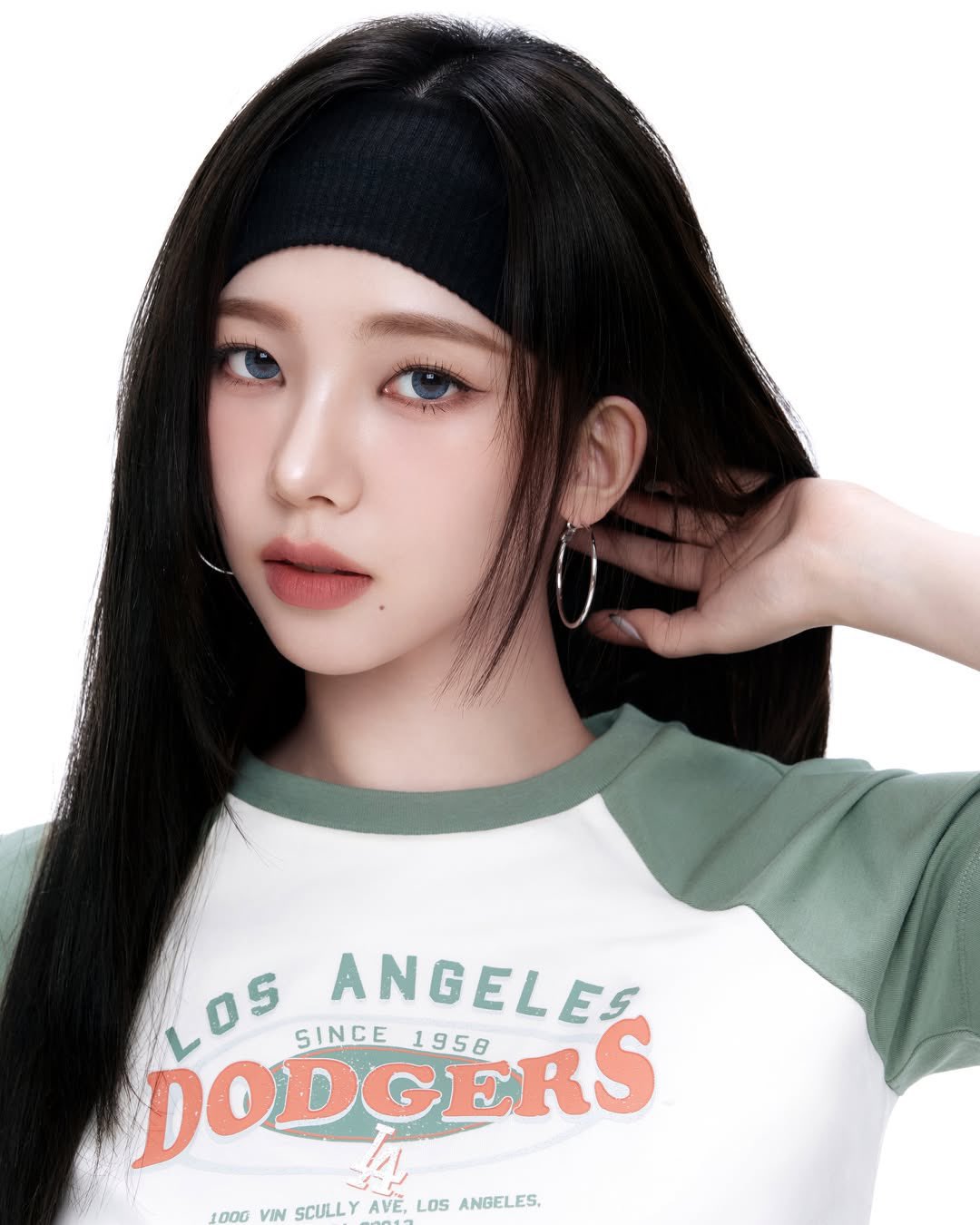 Latest photo of Karina (aespa)