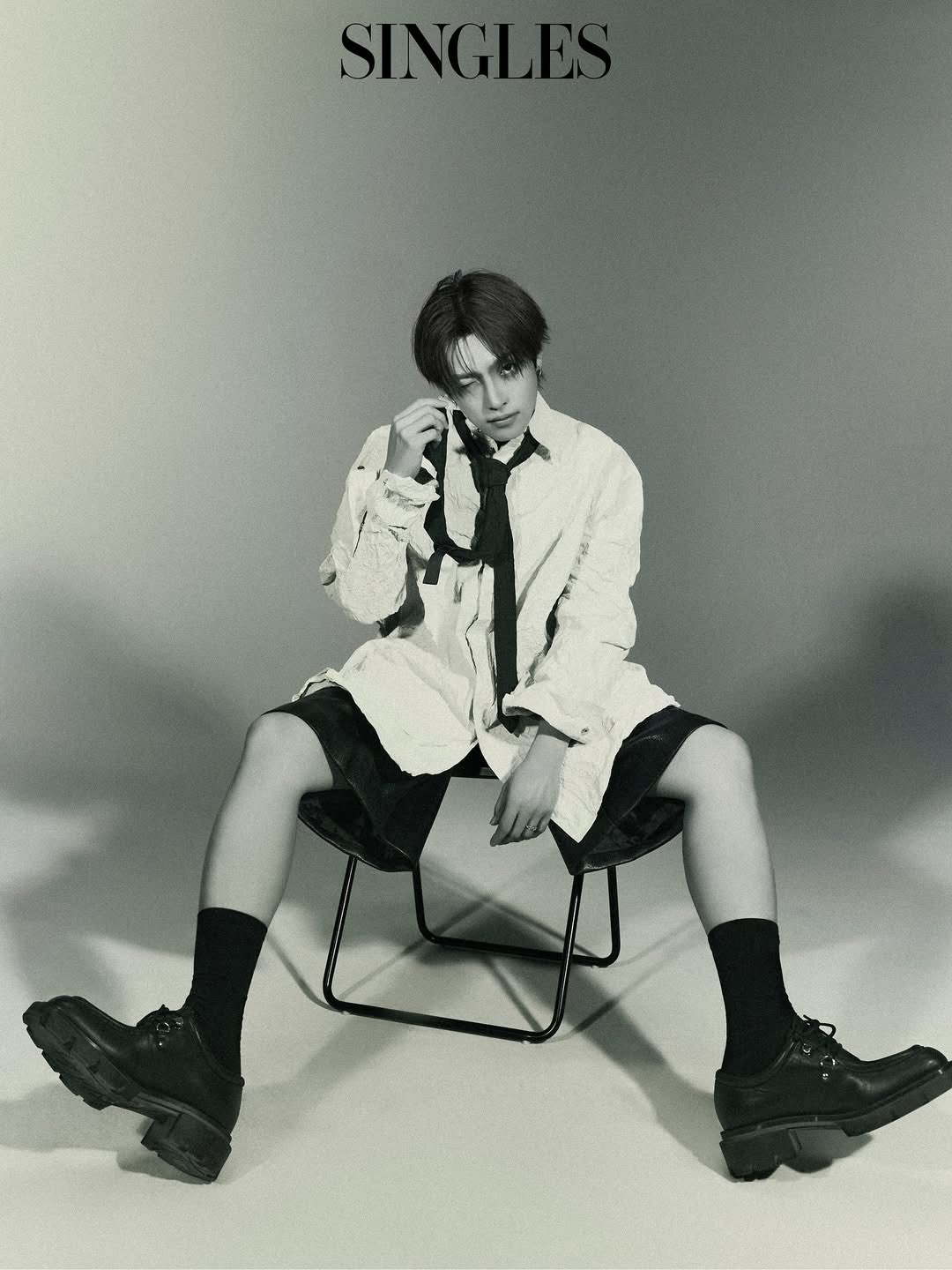 에이티즈 팬이 찍은 순간