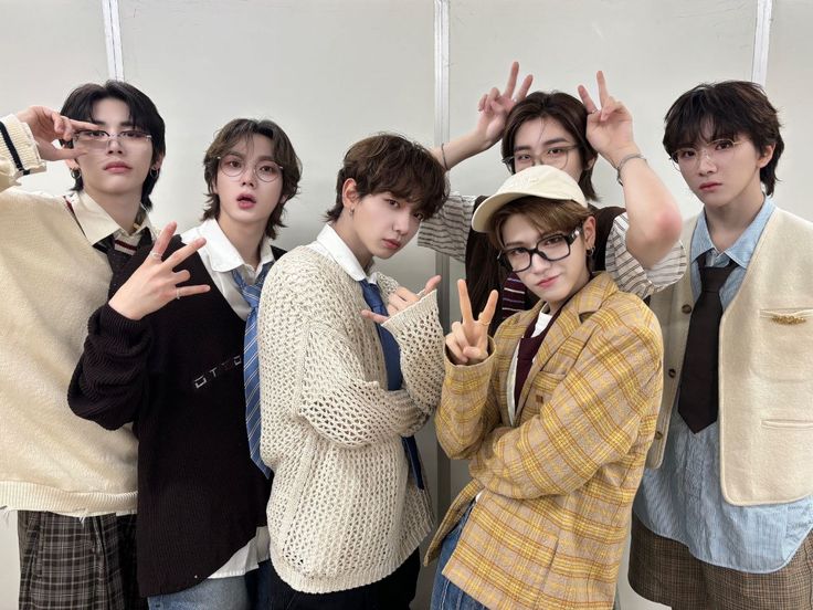 Recent activity shot of BOYNEXTDOOR