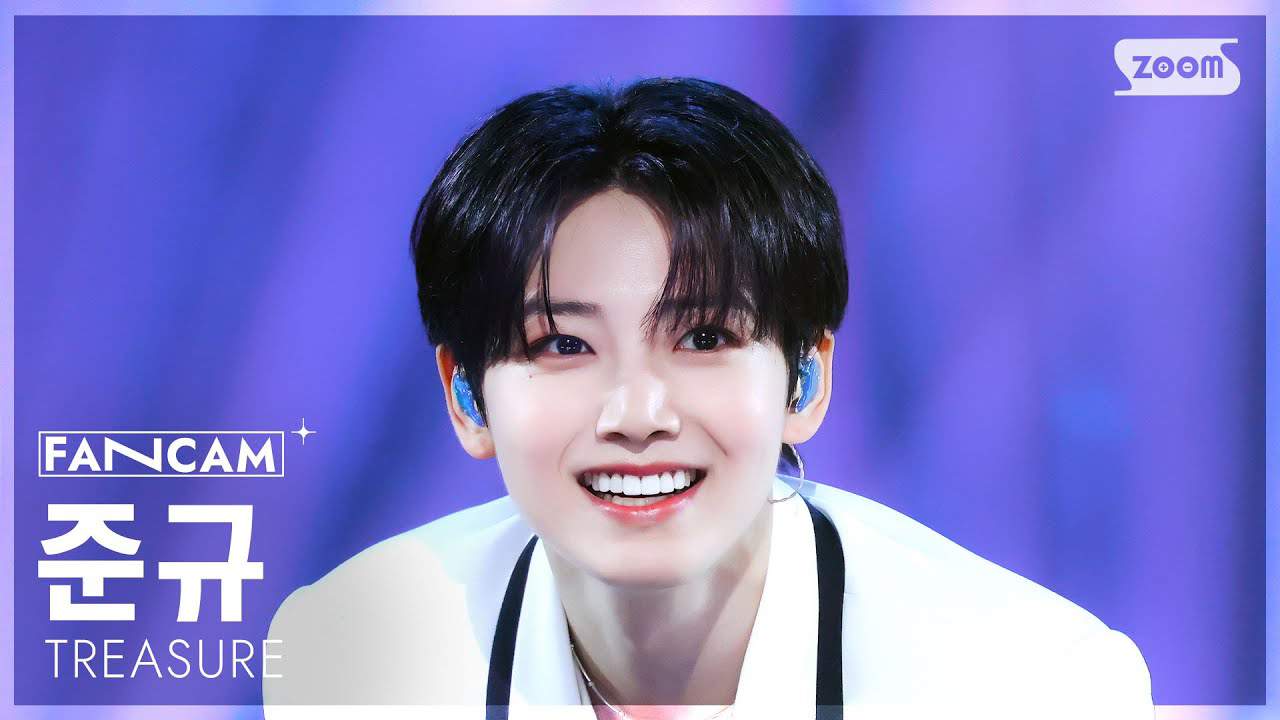 A moment captured by Junkyu (TREASURE)'s fan