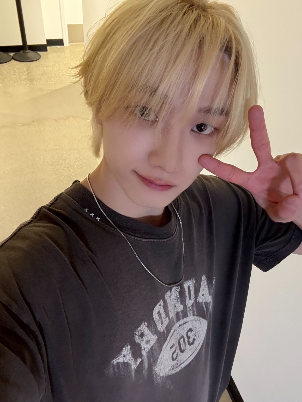 Latest photo of Sungho (BOYNEXTDOOR)