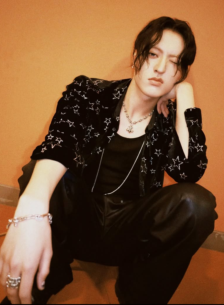 A moment captured by Haruto (TREASURE)'s fan