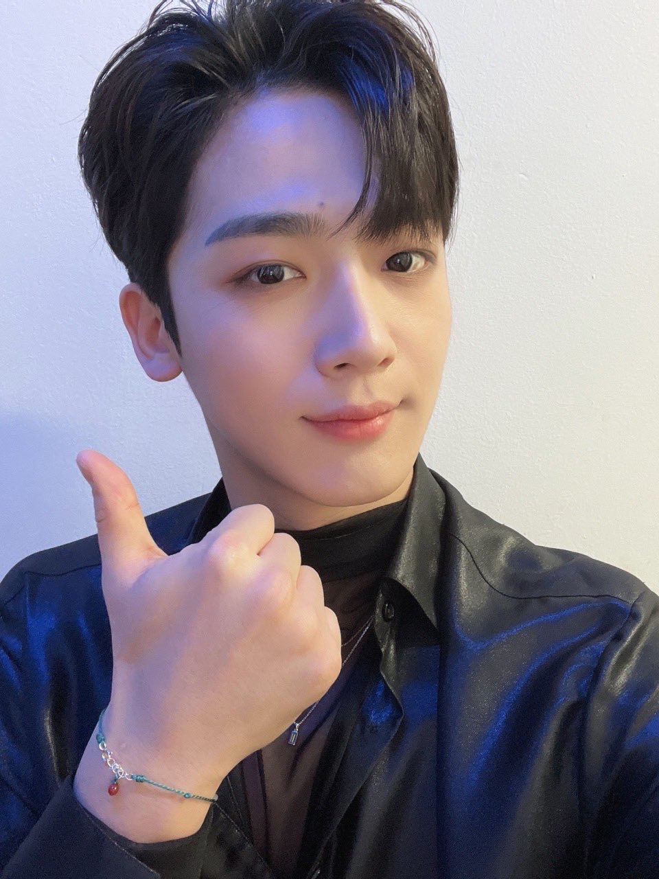 김요한 (위아이)의 비하인드 컷