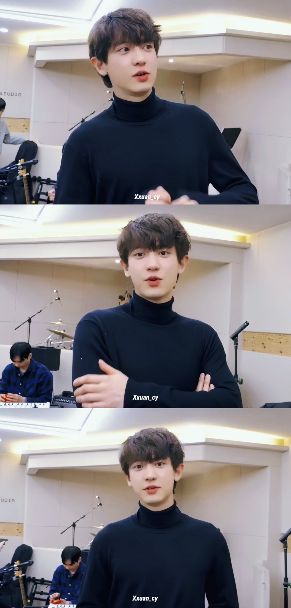 Today's most popular wallpaper in the Chanyeol (EXO) community
