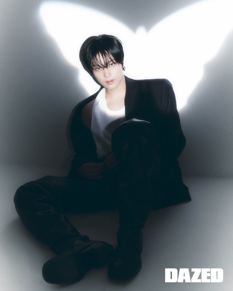 A moment captured by Haechan (NCT 127, NCT DREAM)'s fan