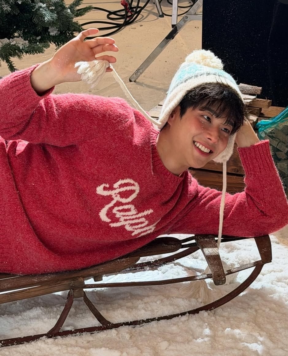 Momen yang diabadikan oleh penggemar ASTRO