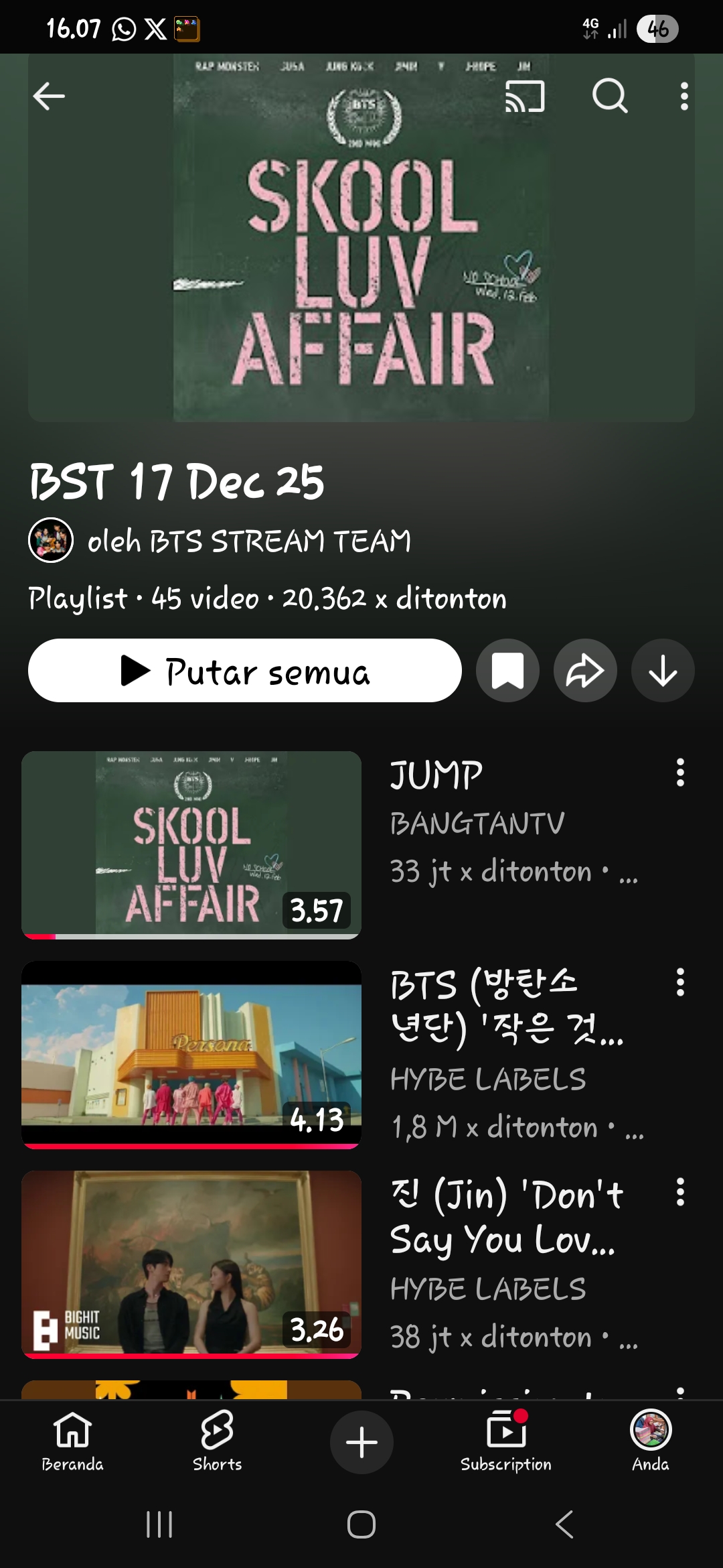 Fandom-recommended wallpaper image of BTS