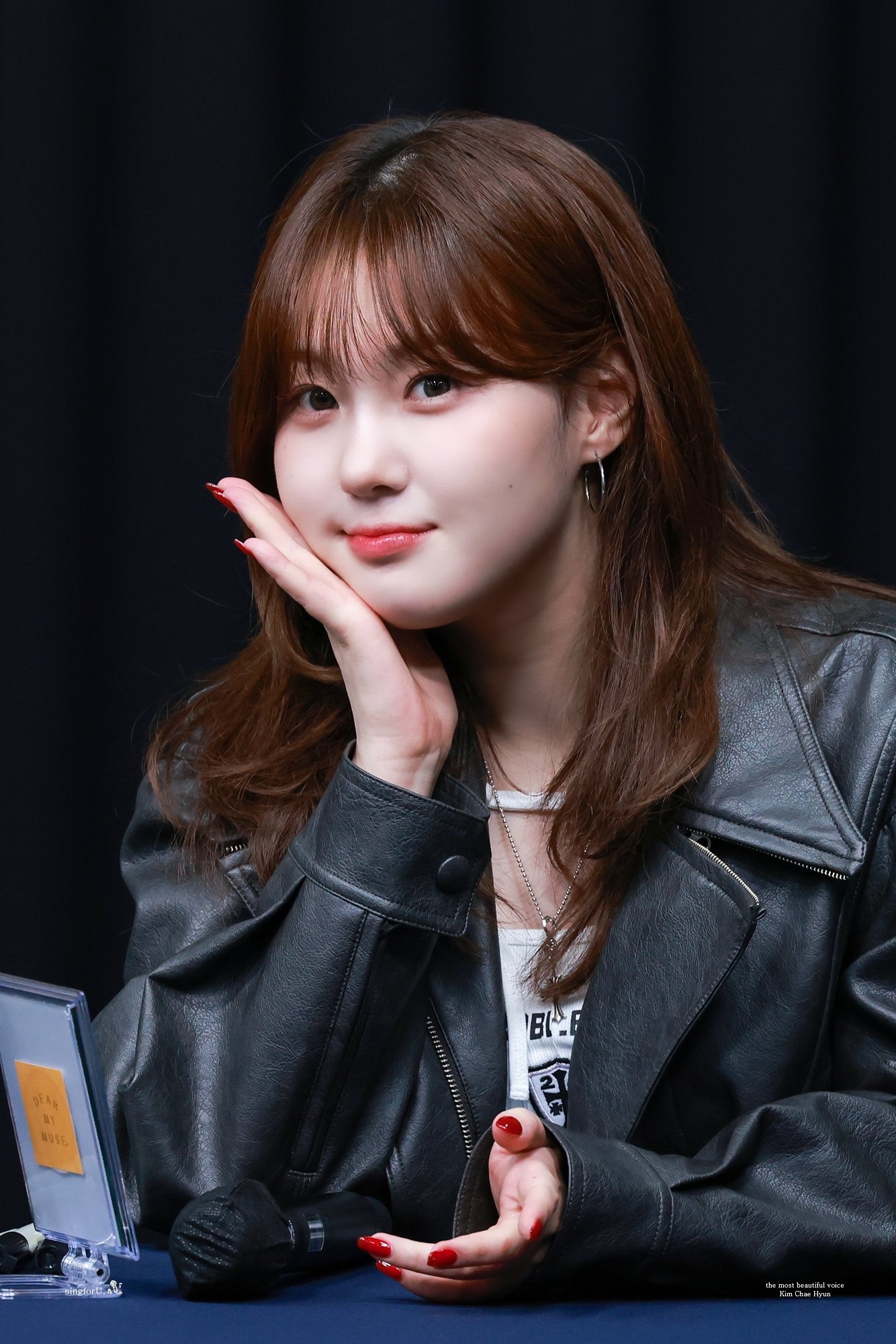 Latest photo of Kim Chaehyun (Kep1er)