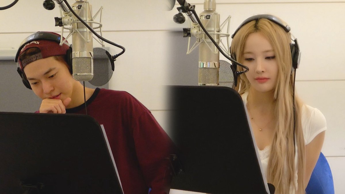 Behind-the-scenes cut of KISS OF LIFE