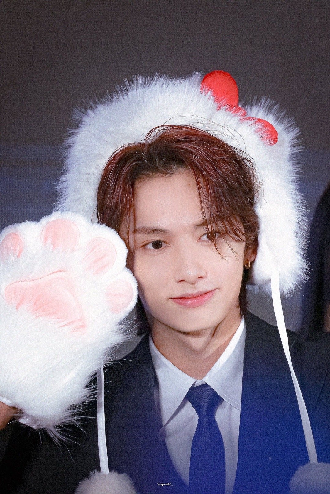 Behind-the-scenes cut of Jun (SEVENTEEN)