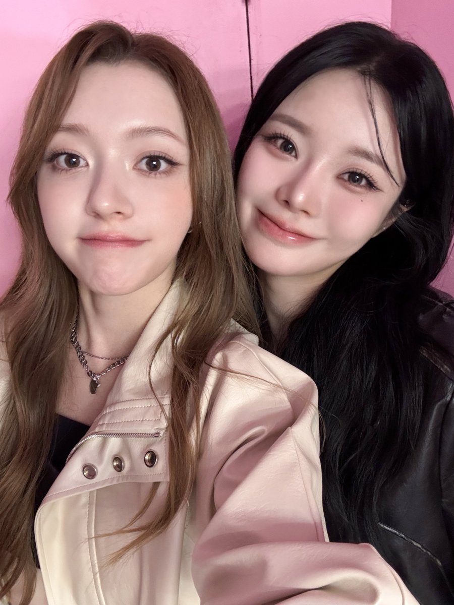 Recent activity shot of FIFTY FIFTY