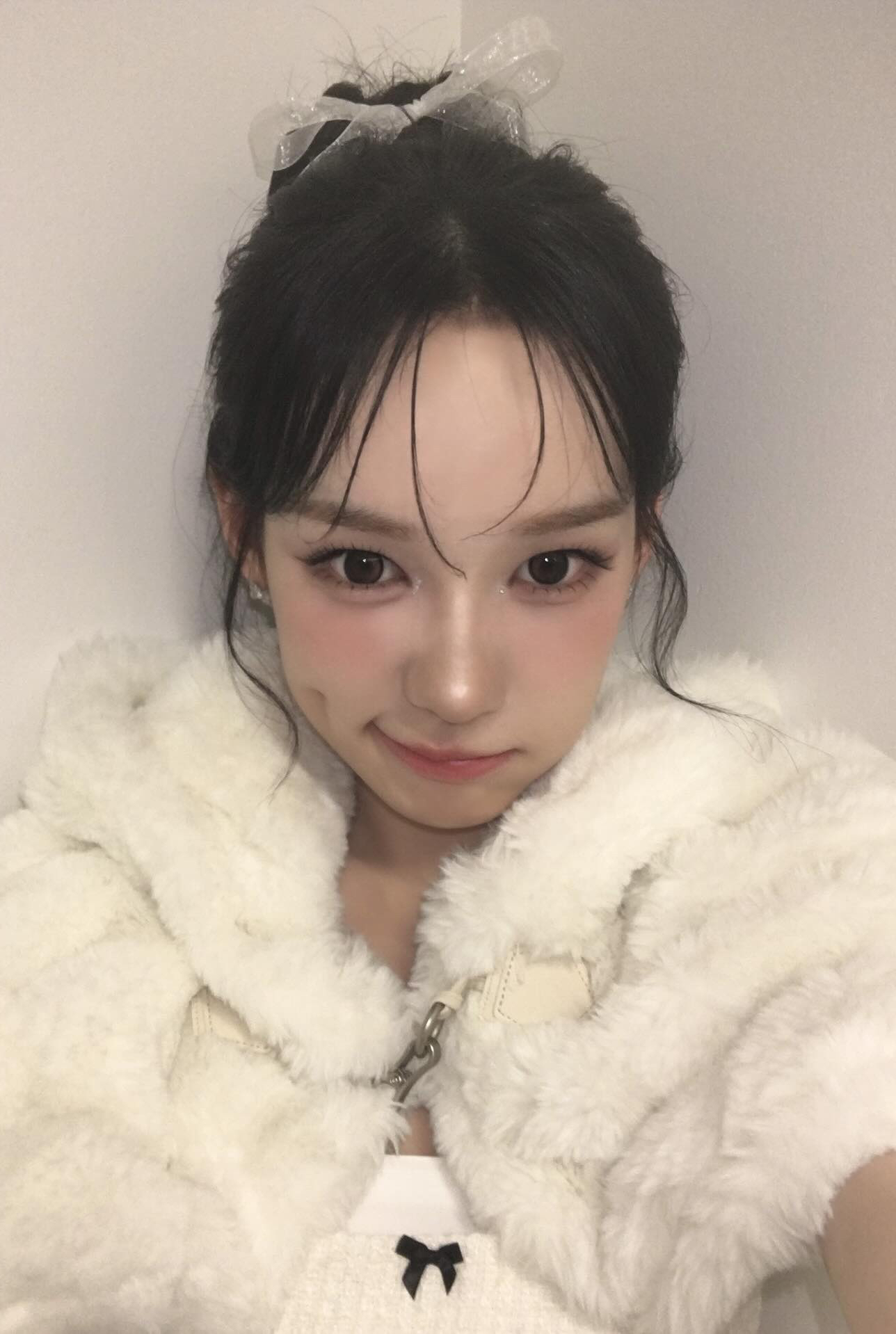 A moment captured by Ryu Sarang (izna)'s fan