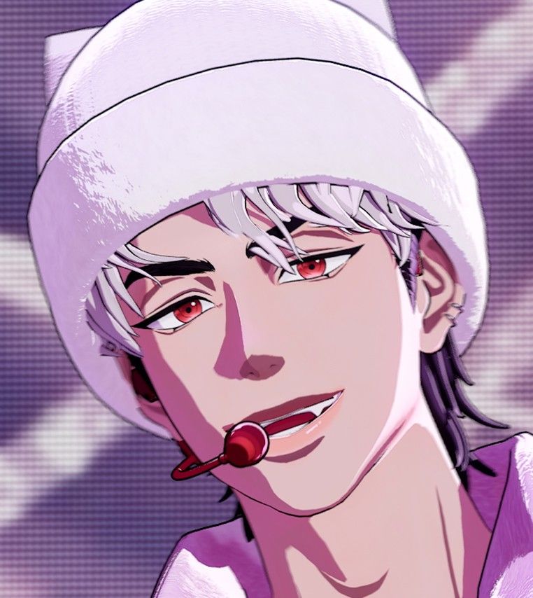 A moment captured by Eunho (PLAVE)'s fan