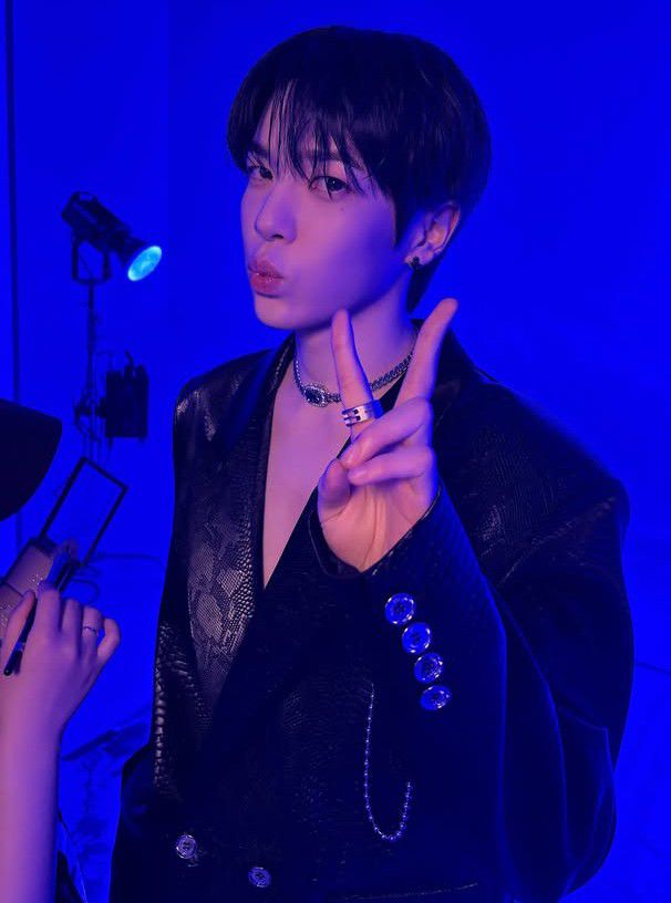 A moment captured by Lee Junhyuk (POLARIX)'s fan