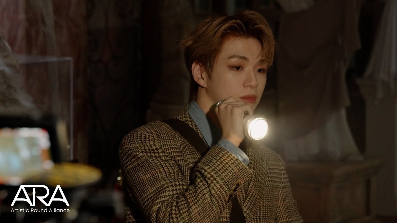 강다니엘 최근 활동샷