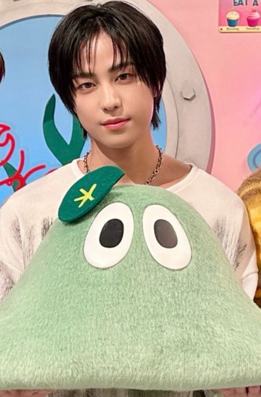 タキ (&TEAM)ファンが撮った瞬間