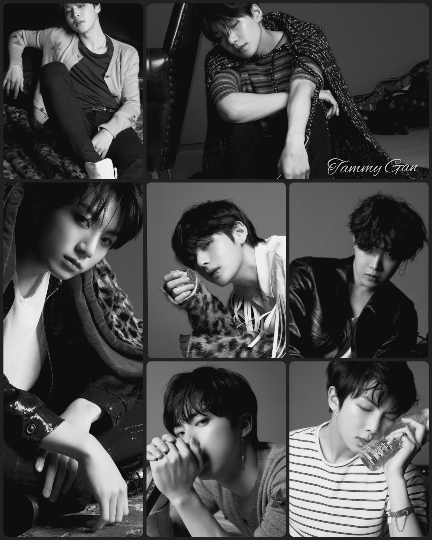 방탄소년단의 최신 사진