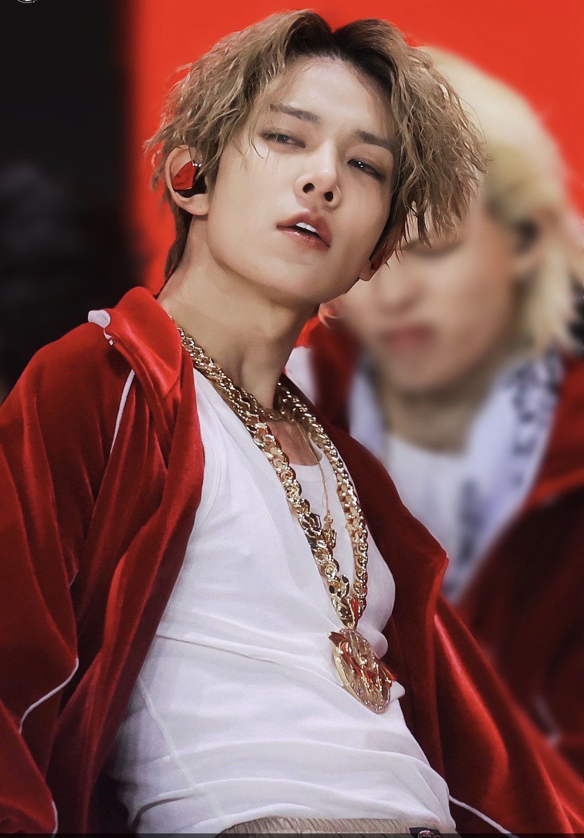 Potret di balik layar Heeseung (ENHYPEN)