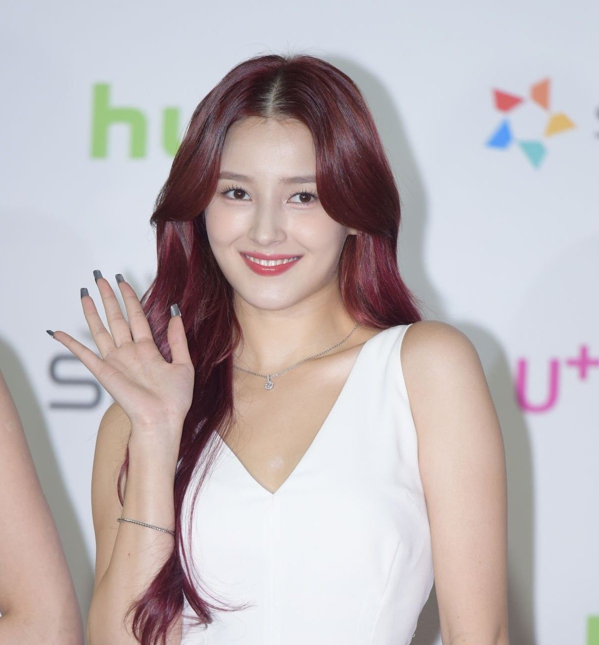 Foto aktivitas terbaru Nancy (MOMOLAND)