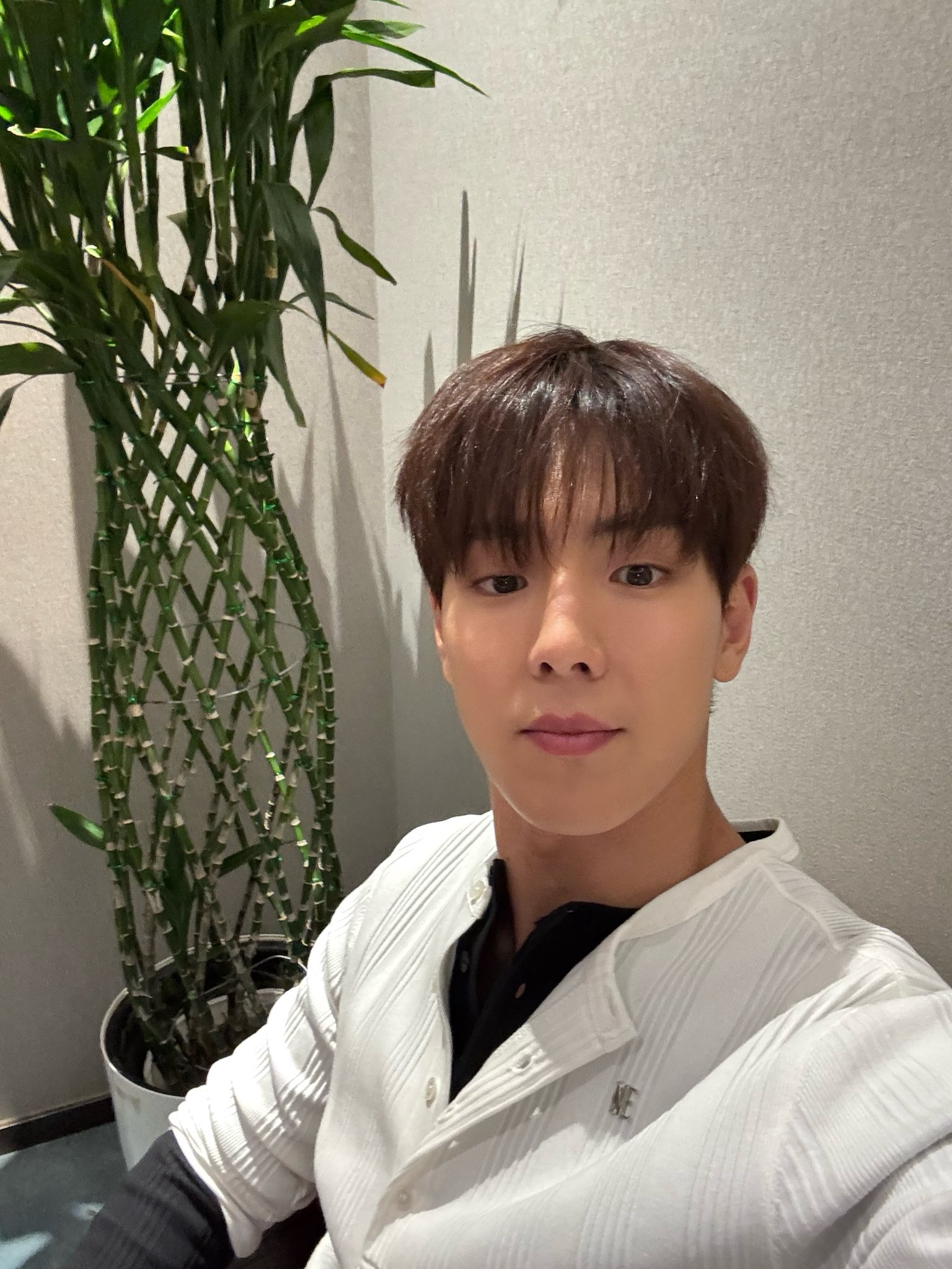 셔누 (몬스타엑스) 팬이 찍은 순간