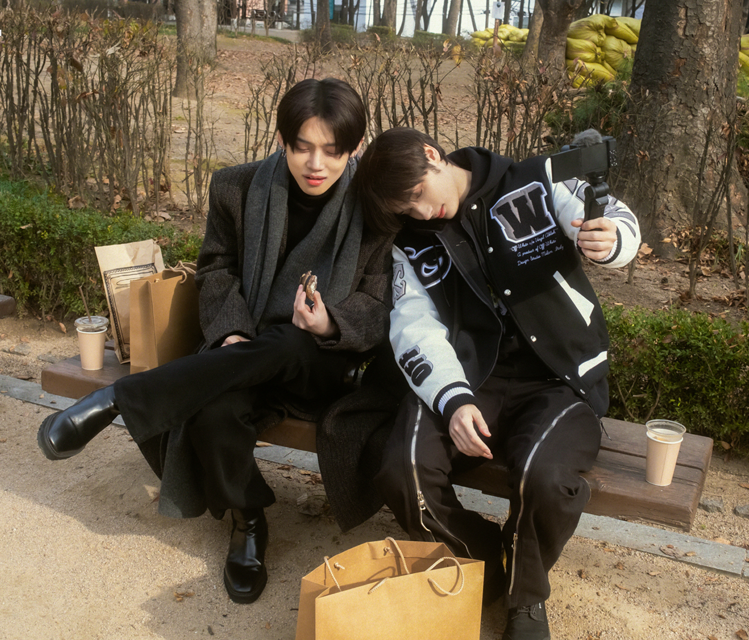 Latest photo of HueningKai (TOMORROW X TOGETHER)