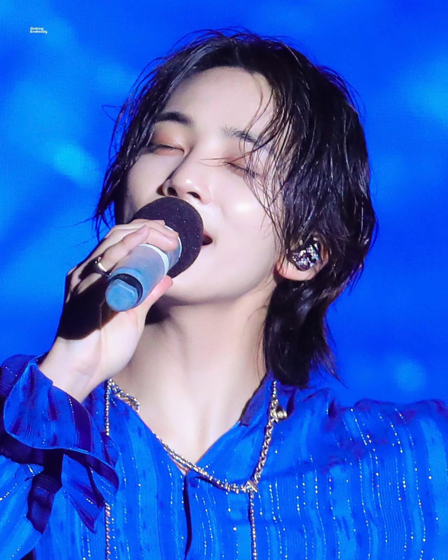 Behind-the-scenes cut of Jeonghan (SEVENTEEN)