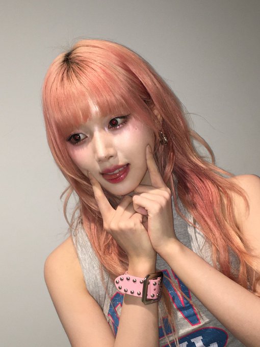 Latest photo of NMIXX