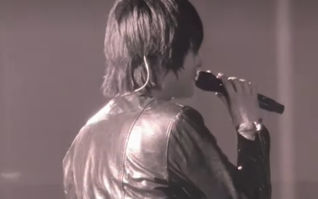 Recent activity shot of WOODZ