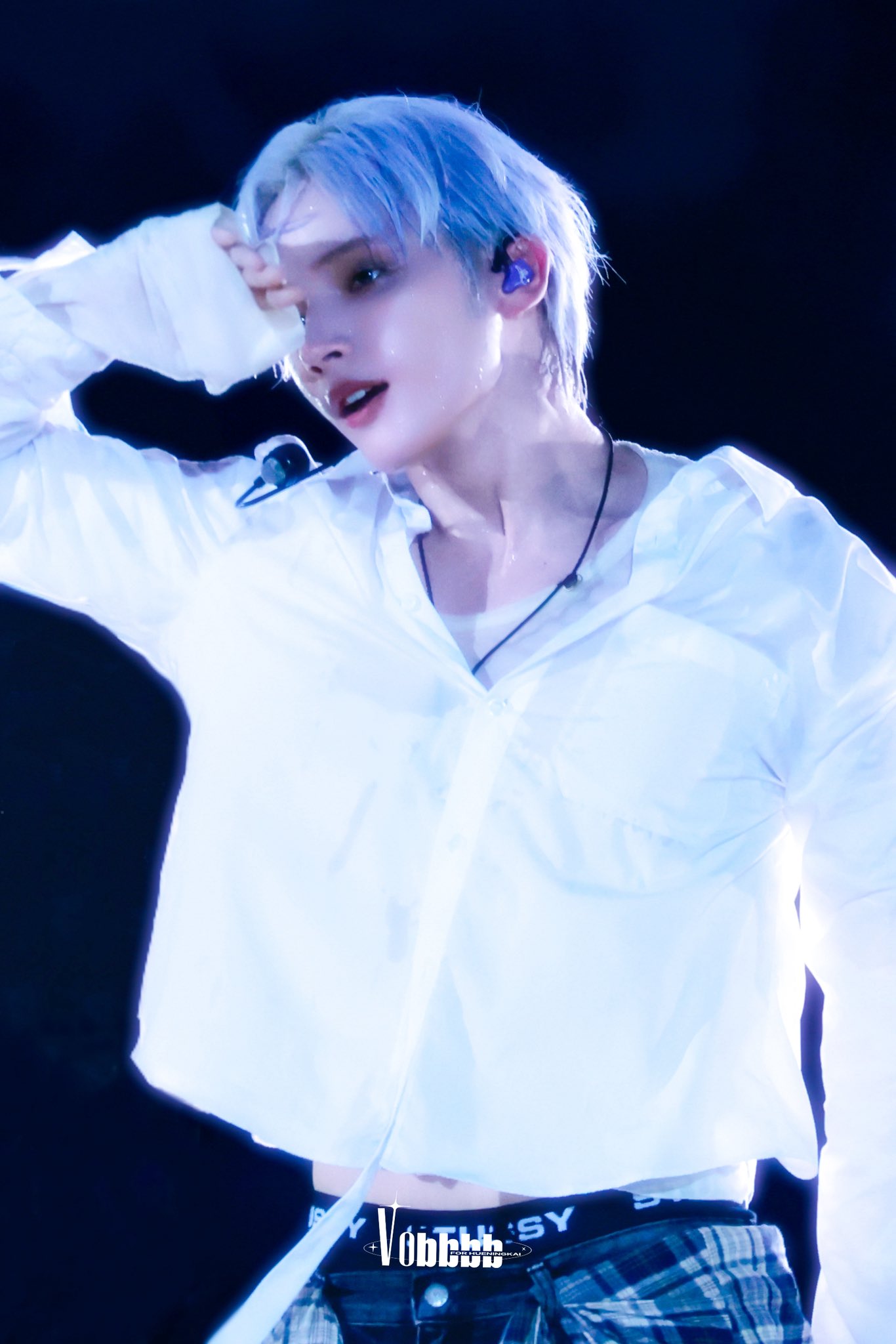 A moment captured by HueningKai (TOMORROW X TOGETHER)'s fan