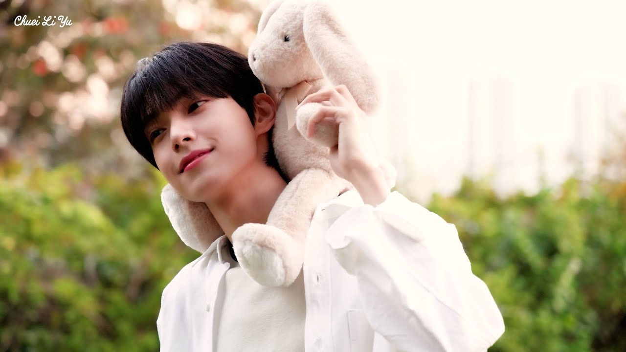 A moment captured by Chuei Liyu's fan