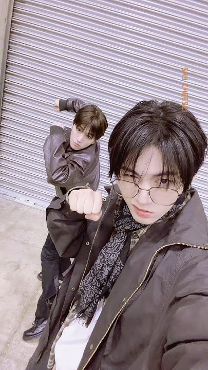 A moment captured by Taesan (BOYNEXTDOOR)'s fan