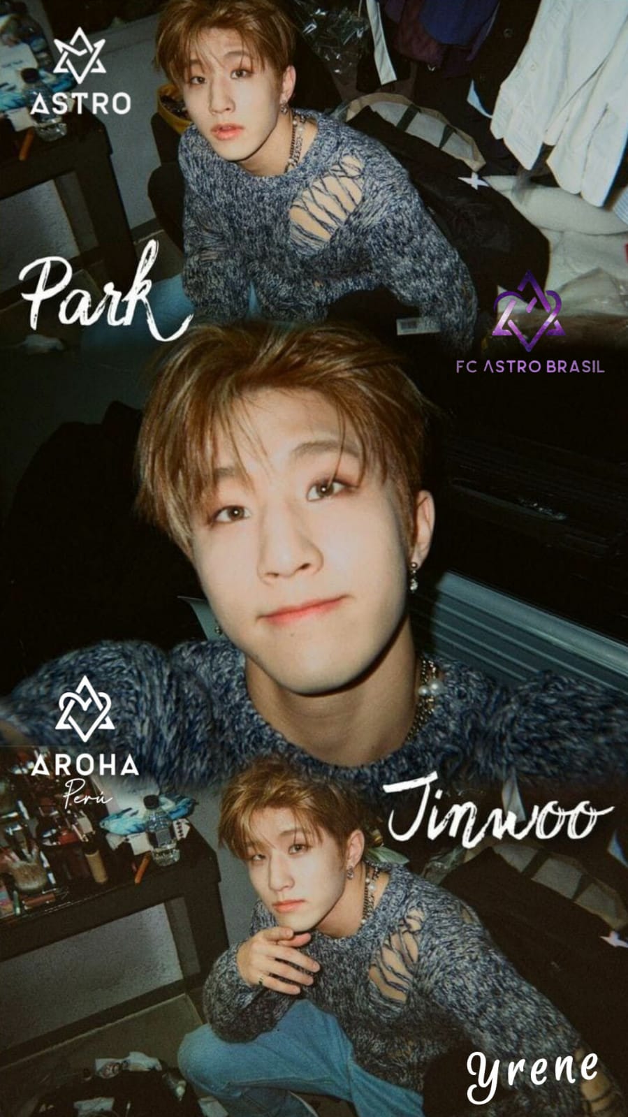 Latest photo of Jinjin (ASTRO)