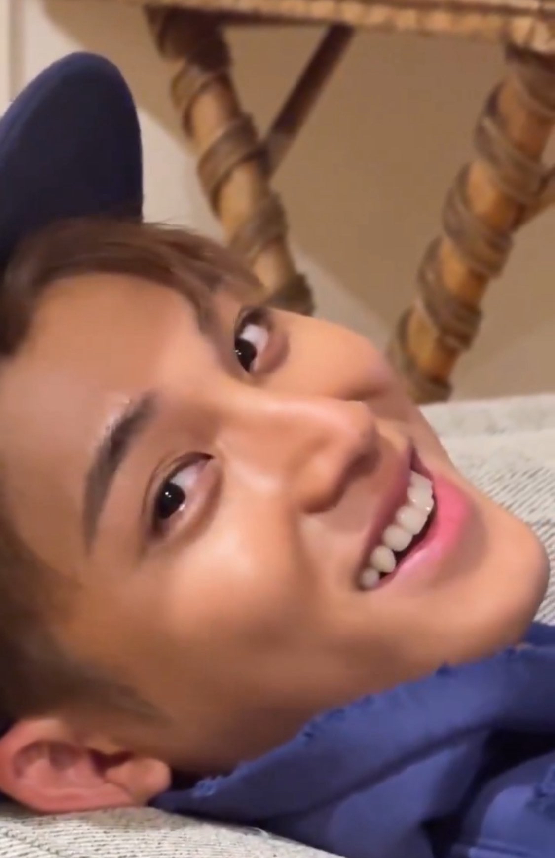 민규 (세븐틴) 팬이 찍은 순간
