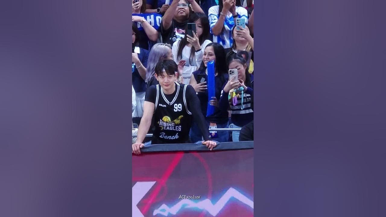 Recent activity shot of Minho (SHINee)