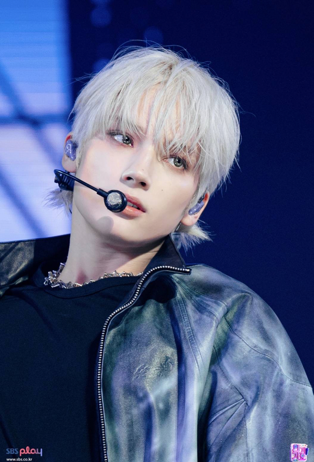 Recent activity shot of HueningKai (TOMORROW X TOGETHER)