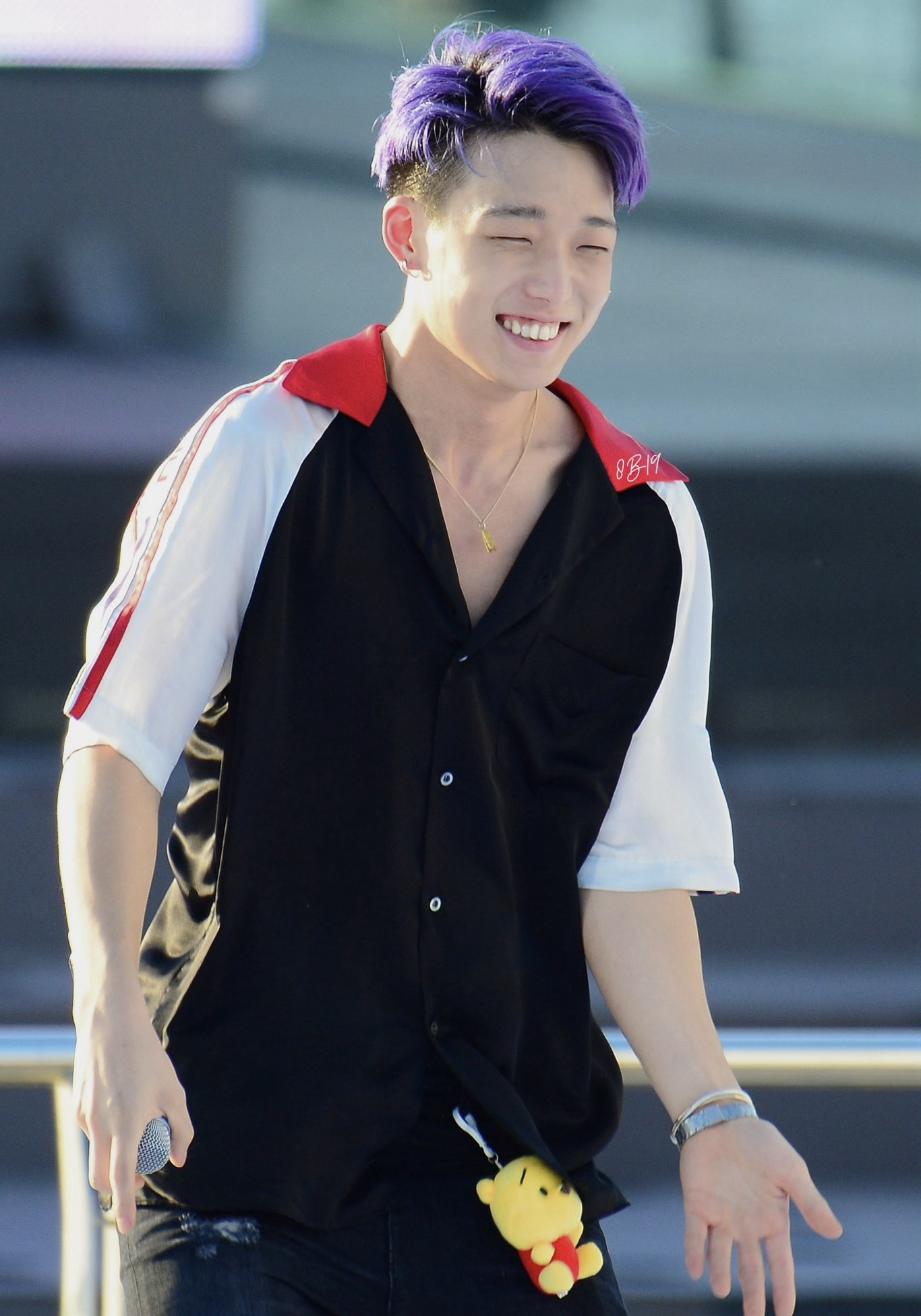 BOBBY (iKON)的幕后花絮