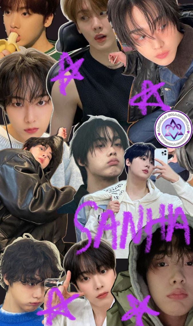 Fandom-recommended wallpaper image of Sanha (ASTRO)