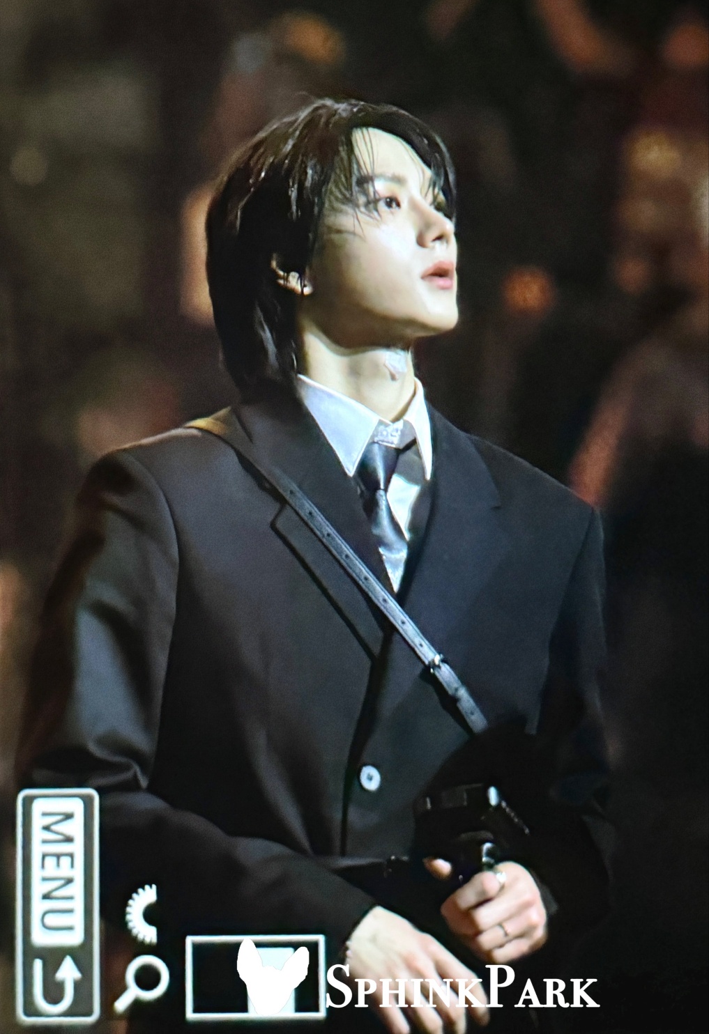 Behind-the-scenes cut of Sungho (BOYNEXTDOOR)