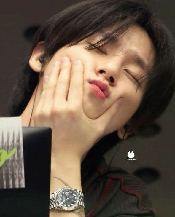 Behind-the-scenes cut of I.M (MONSTA X)