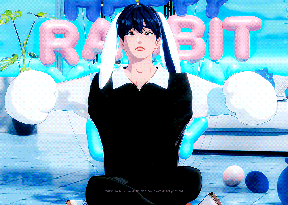 예준 (플레이브) 최근 활동샷