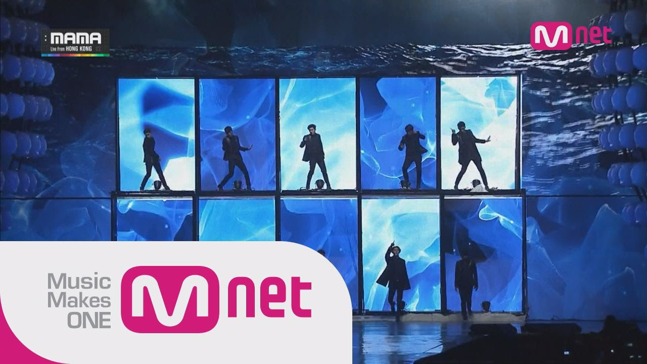 세훈 (EXO)의 비하인드 컷