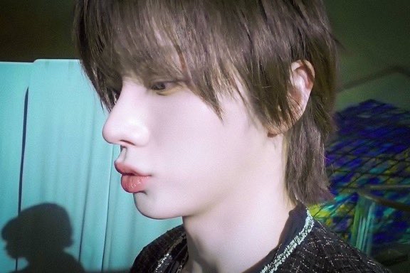 Recent activity shot of Sungho (BOYNEXTDOOR)