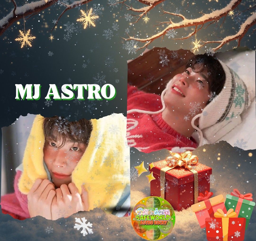 Today’s hot picks from the MJ (아스트로) community