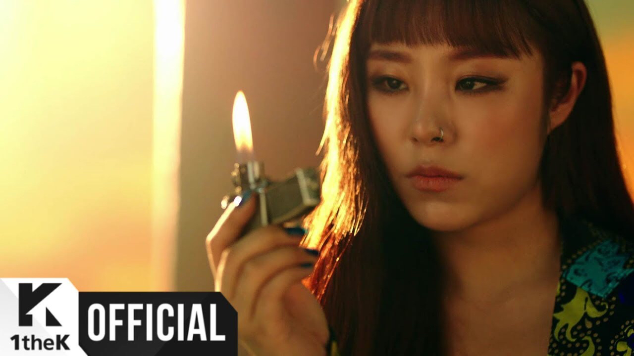 Behind-the-scenes cut of MAMAMOO
